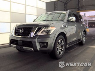 2018 Nissan Armada SL