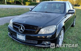 2008 Mercedes-Benz C 300 4MATIC