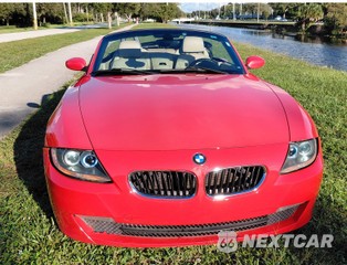 2008 BMW Z4 Roadster 3.0i Convertible