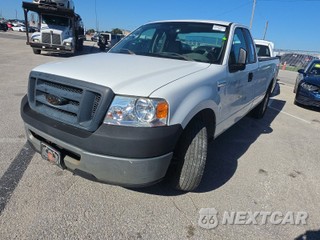 2006 Ford F-150 STX Regular Cab Medium Bed