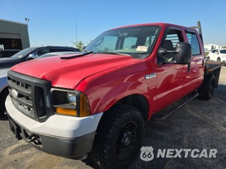 2007 Ford Super Duty F-250 XL Crew Cab Medium Bed