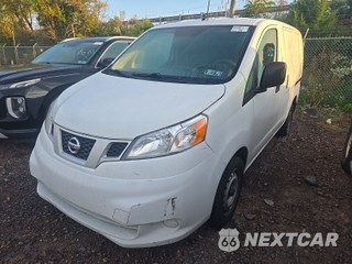2020 Nissan NV200 Compact Cargo S 115.2" WB