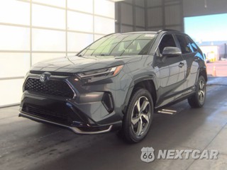 2023 Toyota RAV4 Prime SE