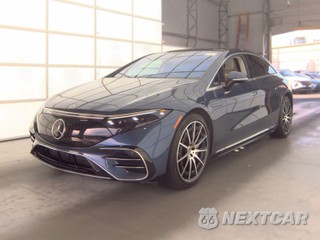 2022 Mercedes-Benz EQS 450+