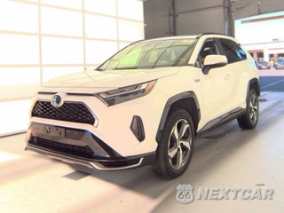 2023 Toyota RAV4 Prime SE