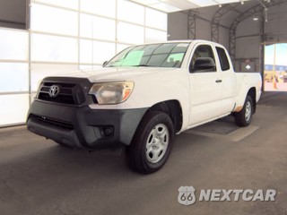 2015 Toyota Tacoma Extended Cab Medium Bed w/Rear Doors