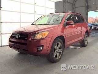 2010 Toyota RAV4 Sport