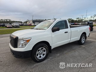 2019 Nissan TITAN S Regular Cab Long Bed