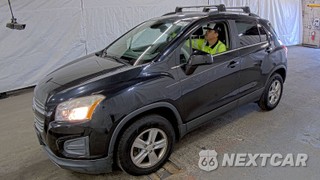 2015 Chevrolet Trax LT 1LT