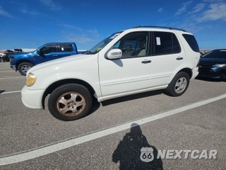 2005 Mercedes-Benz ML 350