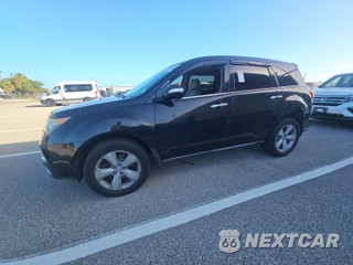 2010 Acura MDX w/Technology & Entertainment Packages