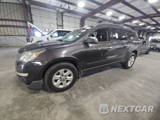 2013 Chevrolet Traverse LS 1LS
