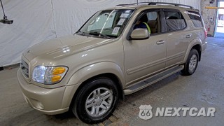 2004 Toyota Sequoia SR5