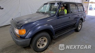 1997 Toyota Land Cruiser