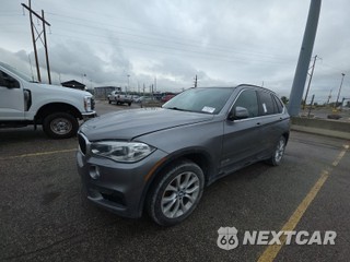 2016 BMW X5 Sports Activity Vehicle xDrive35i