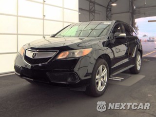 2014 Acura RDX