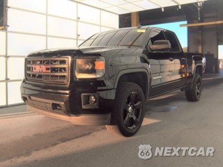 2015 GMC Sierra 1500 Extended Cab Medium Bed 1SA