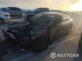 2017 Mercedes-Benz CLA 250 4MATIC