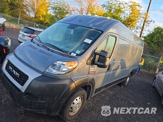 2021 Ram ProMaster 3500 Cargo Van High Roof 159.0" WB