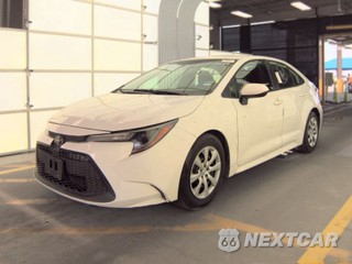 2020 Toyota Corolla LE Sedan