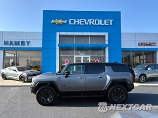 2026 GMC HUMMER EV SUV 3X