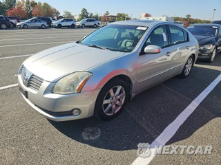 2006 Nissan Maxima 3.5 SL