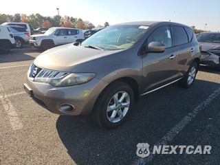 2010 Nissan Murano S