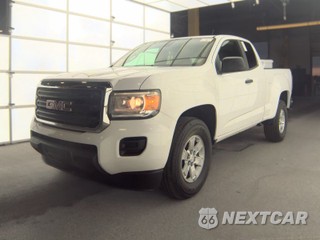 2016 GMC Canyon Extended Cab Long Bed 2VL w/Rear Doors