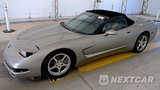 2002 Chevrolet Corvette Convertible
