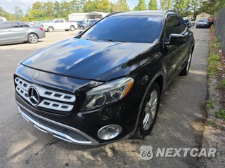 2018 Mercedes-Benz GLA 250
