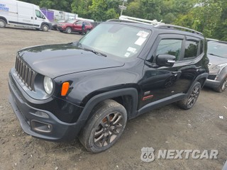 2016 Jeep Renegade 75th Anniversary Edition