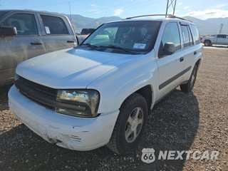 2005 Chevrolet TrailBlazer LS
