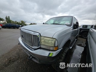 2004 Ford Super Duty F-250 Lariat Crew Cab Long Bed