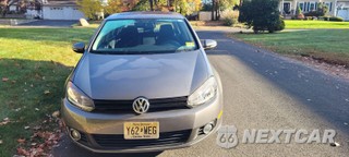 2011 Volkswagen Golf TDI