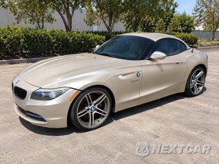 2011 BMW Z4 Roadster sDrive35i