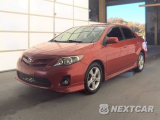 2012 Toyota Corolla S