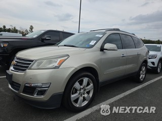 2017 Chevrolet Traverse LT 1LT