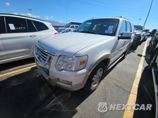 2010 Ford Explorer Eddie Bauer