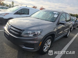 2013 Volkswagen Tiguan S