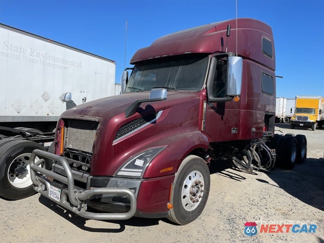 Główne zdjęcie: 2020 Volvo Vnl 2020 Volvo VNL 6x4 T/A Sleeper Truck Tractor VIN 4V4NC9EJ6LN211363