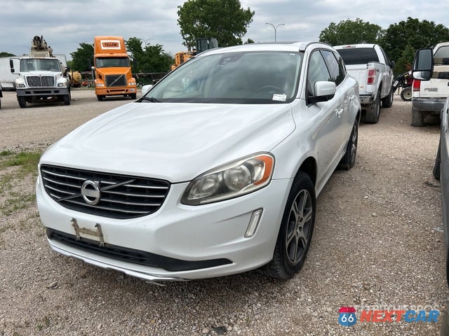 Główne zdjęcie: 2015 Volvo Xc 60 2015 Volvo XC60 AWD SUV (Inoperable) VIN YV4902RB3F2564016