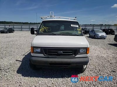 Zdjęcie 11 z 12 samochodu: 2007 FORD ECONOLINE E250 VAN VIN:1FTNE24W77DB27252 - miniatura
