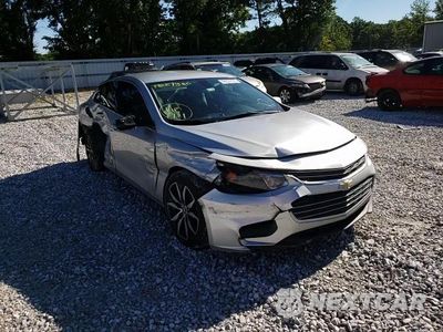 Zdjęcie 11 z 12 samochodu: 2018 CHEVROLET MALIBU LT VIN:1G1ZD5ST0JF259790 - miniatura