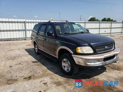Zdjęcie 11 z 12 samochodu: 1997 FORD EXPEDITION VIN:1FMFU18L5VLB37875 - miniatura