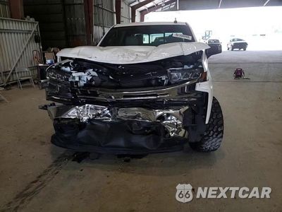 Zdjęcie 11 z 12 samochodu: 2019 CHEVROLET SILVERADO C1500 LT VIN:1GCPWCED0KZ141126 - miniatura
