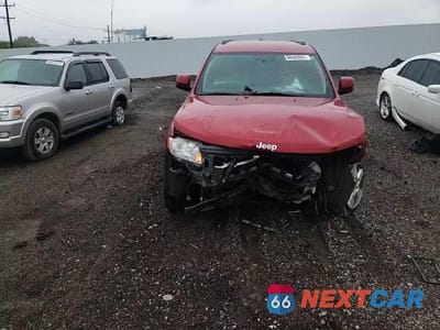 Zdjęcie 11 z 12 samochodu: 2011 JEEP GRAND CHEROKEE LAREDO VIN:1J4RR4GGXBC506700 - miniatura
