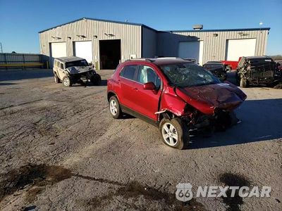 Zdjęcie 11 z 11 samochodu: 2018 CHEVROLET TRAX 1LT VIN:3GNCJLSB8JL210643 - miniatura