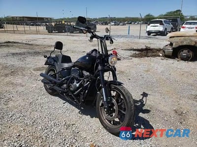 Zdjęcie 12 z 12 samochodu: 2020 HARLEY-DAVIDSON FXLRS VIN:1HD1YWK10LB072989 - miniatura
