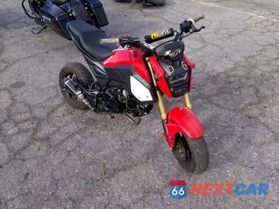 Zdjęcie 11 z 11 samochodu: 2020 HONDA GROM 125 VIN:MLHJC7515L5201967 - miniatura