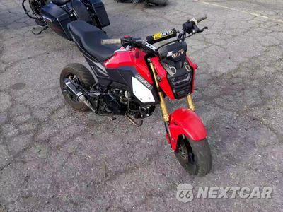 Zdjęcie 11 z 11 samochodu: 2020 HONDA GROM 125 VIN:MLHJC7515L5201967 - miniatura